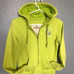 Hollister hoodie